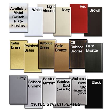 custom made electrical switch boxes|custom switch plate sizes.